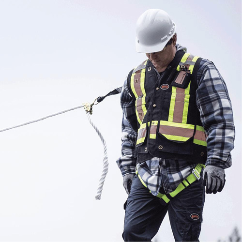 RK4-25 Ensemble conforme pour couvreur avec support r&eacute;utilisable, Trousses pour couvreur de toit Ottawa Fastener Supply