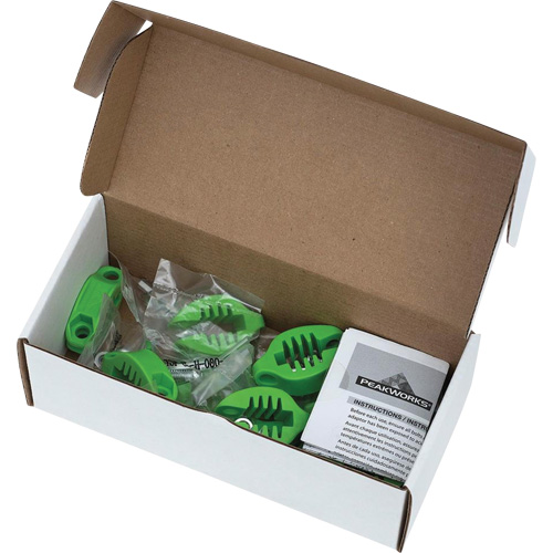 TT-5000-BULK 5/16" - 15/16" Flat Clamp Ottawa Fastener Supply