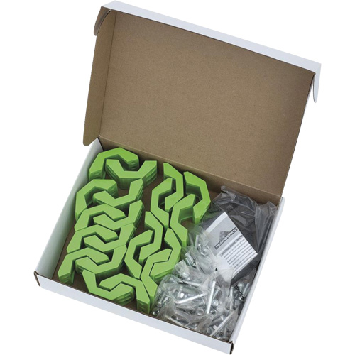 TT-8000-BULK Bloc de presse 1-1/16" - 1-1/4" Ottawa Fastener Supply