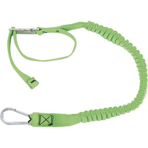 TT-9900 Wrist Lanyard, Bungee, Carabiner/Loop Ottawa Fastener Supply