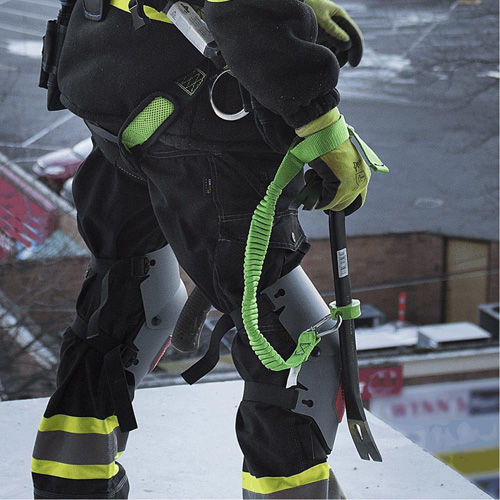 TT-9900 Wrist Lanyard, Bungee, Carabiner/Loop Ottawa Fastener Supply