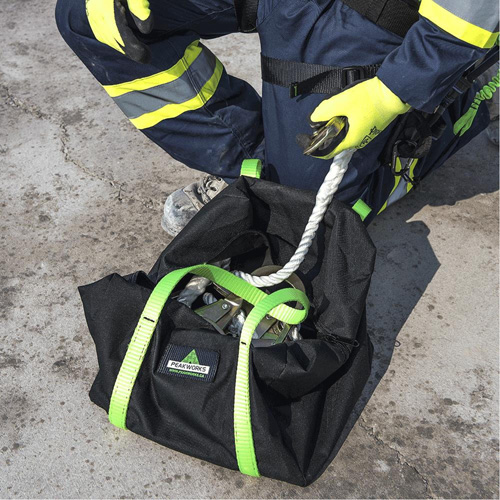 BAG-004 Nylon Harness Carrying Bag Ottawa Fastener Supply