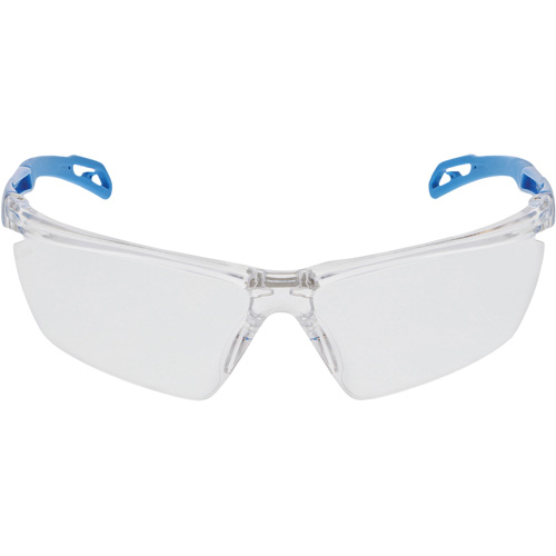 Lunettes de s&eacute;curit&eacute; UV-AF d&eacute;tectable par m&eacute;tal/rayons X Dominator s&eacute;rie DM3-MD, Lentille Transparent, Antibu&eacute;e, ANSI Z87+/R&eacute;pond ou surpasse la norme CSA Z94.3 Ottawa Fastener Supply