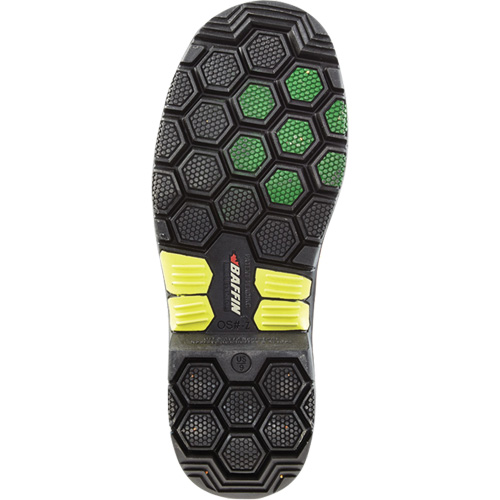 Hercules Men's Safety Boots, Thermal Polyurethane, Aluminum Toe, Size 4, Puncture Resistant Sole Ottawa Fastener Supply