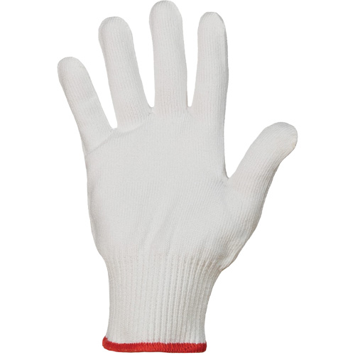 Sure Knit S13CPWH Winter Glove Liner, 13 Gauge, Large Ottawa Fastener Supply