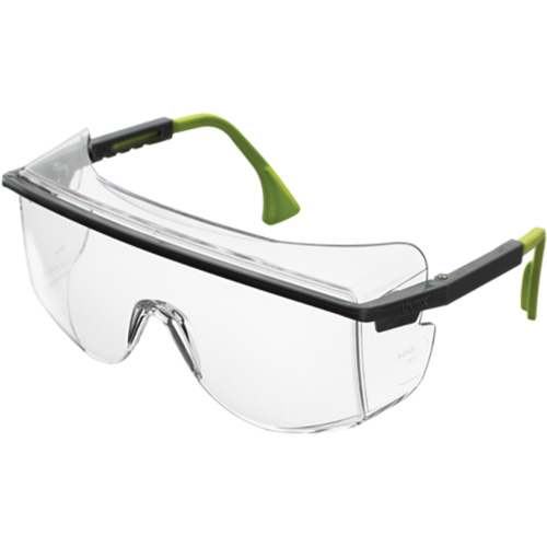 Lunette de s&eacute;curit&eacute; par dessus verre (OTG) Avatar Plus, Lentille Transparent, Anti-&eacute;gratignures, ANSI Z87+/R&eacute;pond ou surpasse la norme CSA Z94.3 Ottawa Fastener Supply
