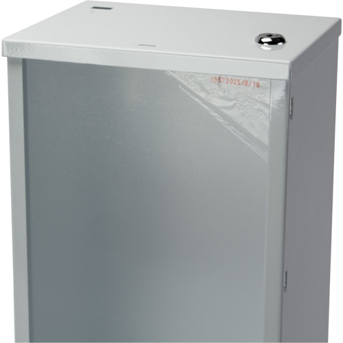 Armoire d'usage l&eacute;ger pour extincteur, 8" la x 22" h x 6" p Ottawa Fastener Supply