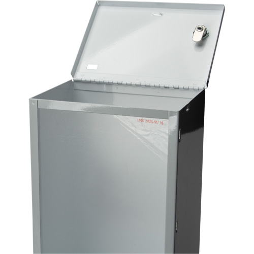 Armoire d'usage l&eacute;ger pour extincteur, 8" la x 22" h x 6" p Ottawa Fastener Supply