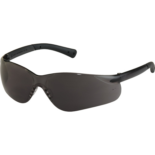 Lunettes de s&eacute;curit&eacute; BearKat s&eacute;rie BK3, Lentille Gris, Antibu&eacute;e, ANSI Z87+/MCEPS GL-PD 10-12/R&eacute;pond ou surpasse la norme CSA Z94.3 Ottawa Fastener Supply