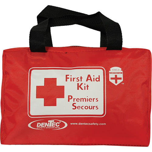 Shield First Aid Kit, Meets/Exceeds CSA Z1220-24 Type 2 Low-Risk Environment, Small (2-25 Workers) Ottawa Fastener Supply