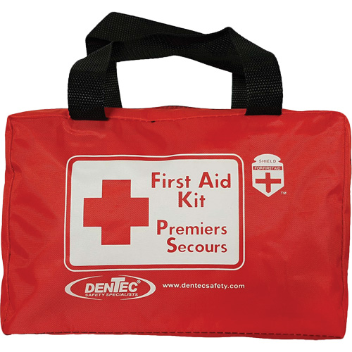 Shield First Aid Kit, Meets/Exceeds CSA Z1220-24 Type 3 High-Risk Environment, Medium (26-50 Workers) Ottawa Fastener Supply