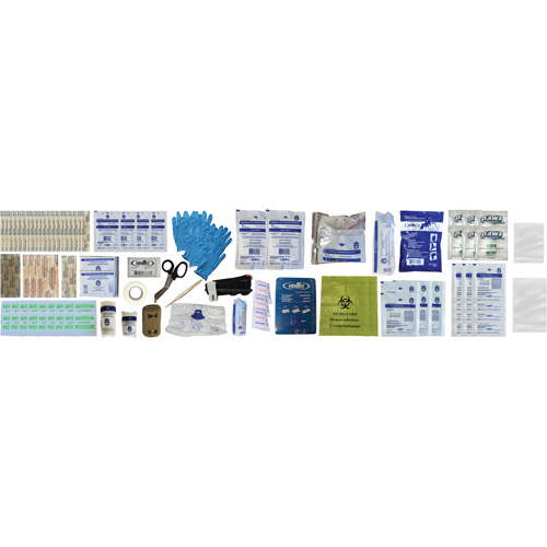 Shield First Aid Kit, Meets/Exceeds CSA Z1220-24 Type 3 High-Risk Environment, Small (2-25 Workers) Ottawa Fastener Supply
