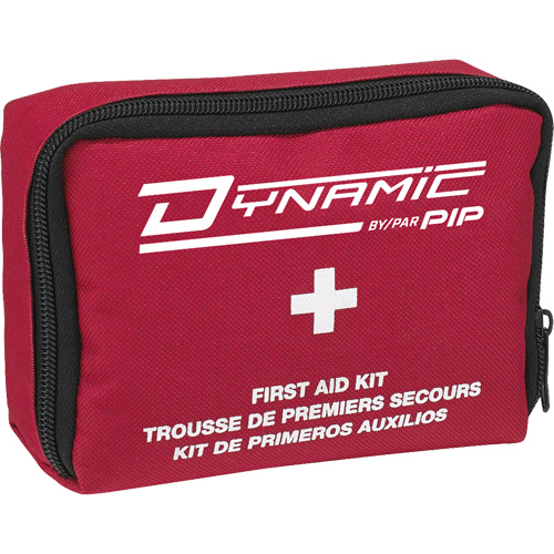 Trousse de premiers soins Dynamic, R&eacute;pond ou surpasse la norme CSA Z1220-24 type 1 individuelle, Personnel (1 travailleur) Ottawa Fastener Supply