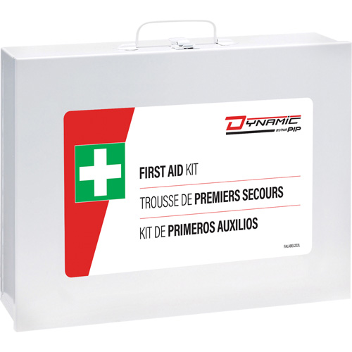 Dynamic First Aid Kit, Meets/Exceeds CSA Z1220-24 Type 2 Low-Risk Environment, Large (51-100 Workers) Ottawa Fastener Supply