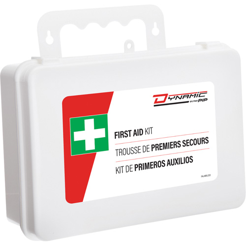 Dynamic First Aid Kit, Meets/Exceeds CSA Z1220-24 Type 2 Low-Risk Environment, Large (51-100 Workers) Ottawa Fastener Supply