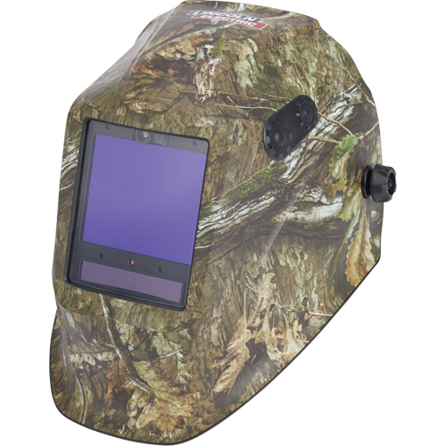 VIKING 3350 ADV Mossy Oak&reg; Country DNA&reg; Welding Helmet, 3.74" L x 3.15" W View Area, 5 - 13 Shade Range Ottawa Fastener Supply