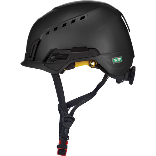 Casque de s&eacute;curit&eacute; V-Gard H2 avec syst&egrave;me de protection du cerveau Mips, Suspension Rochet, Ventil&eacute; Ottawa Fastener Supply
