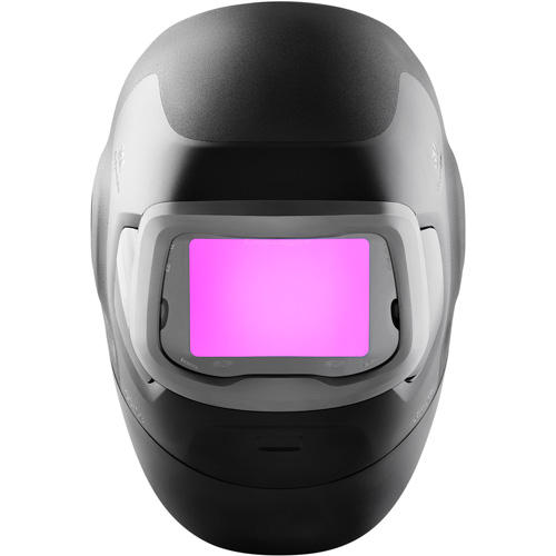Speedglas G5-03 Pro Black Fixed Front Welding Helmet, 2.8" L x 4.3" W View Area, 2.5/5/8-13 Shade Range, Black Ottawa Fastener Supply