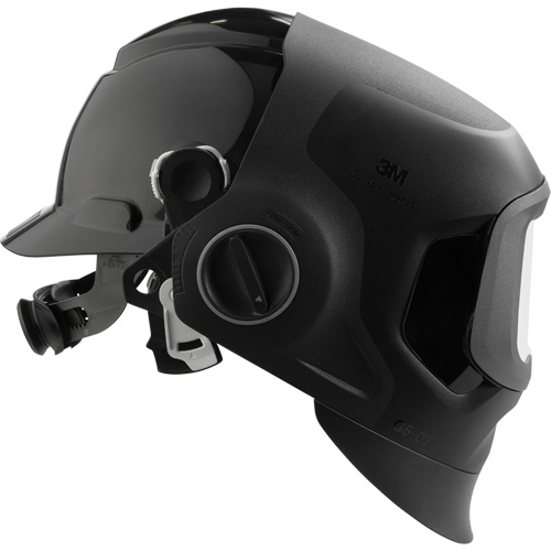 Casque & masque de soudage noir &agrave; devant fixe Speedglas G5-03 Pro Ottawa Fastener Supply