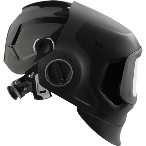 Casque & masque de soudage noir &agrave; devant fixe Speedglas G5-03 Pro Ottawa Fastener Supply