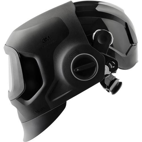 Casque & masque de soudage noir &agrave; devant fixe Speedglas G5-03 Pro Ottawa Fastener Supply