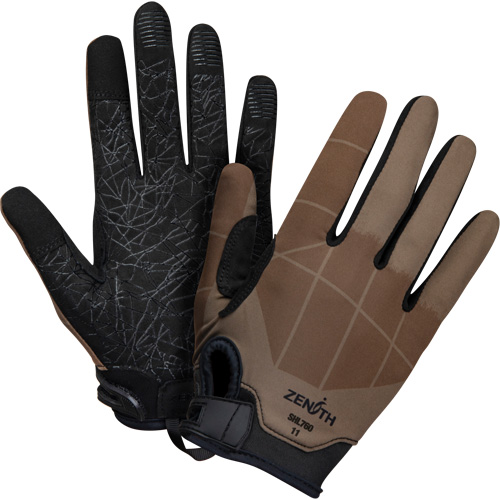 Gants utilitaires flexibles, Paume Synth&eacute;tique, Taille 2T-Grand Ottawa Fastener Supply