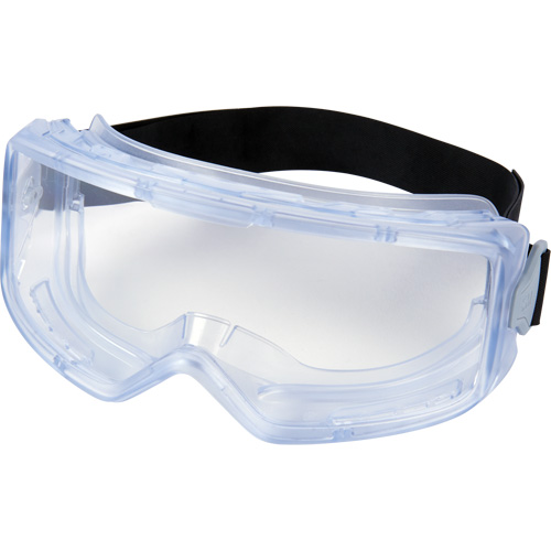 GoggleGear 3000 Series Protective Goggle, Clear Lens, Anti-Fog, Indirect Vent Ottawa Fastener Supply
