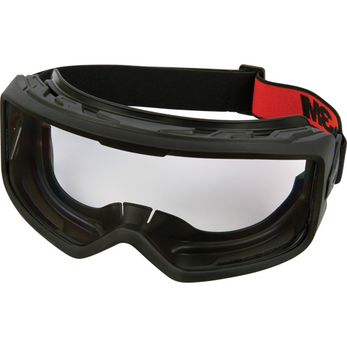 GoggleGear 3000 Series Protective Goggle, Clear Lens, Anti-Fog, Indirect Vent Ottawa Fastener Supply