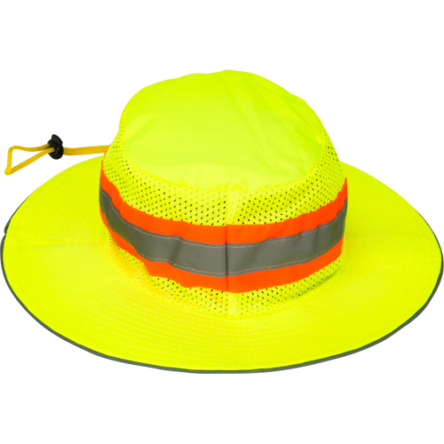 Evaporative Cooling Ranger Hat, Hi-Vis Lime Ottawa Fastener Supply