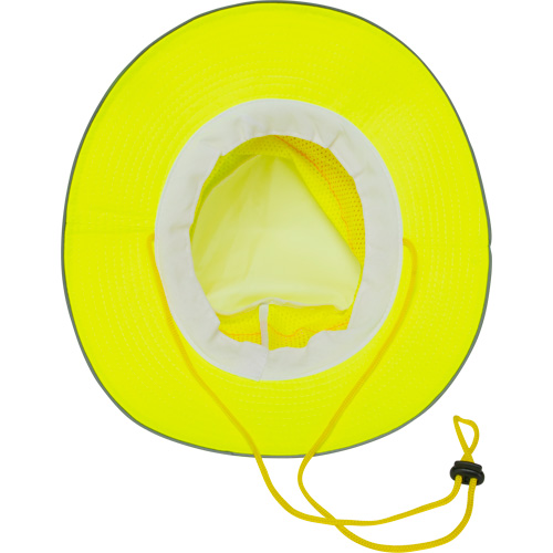 Evaporative Cooling Ranger Hat, Hi-Vis Lime Ottawa Fastener Supply