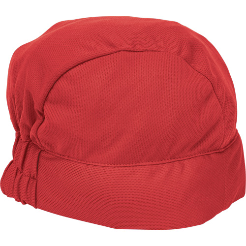 Cooling Skull Cap, Red Ottawa Fastener Supply