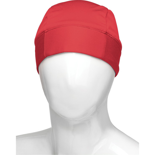 Cooling Skull Cap, Red Ottawa Fastener Supply
