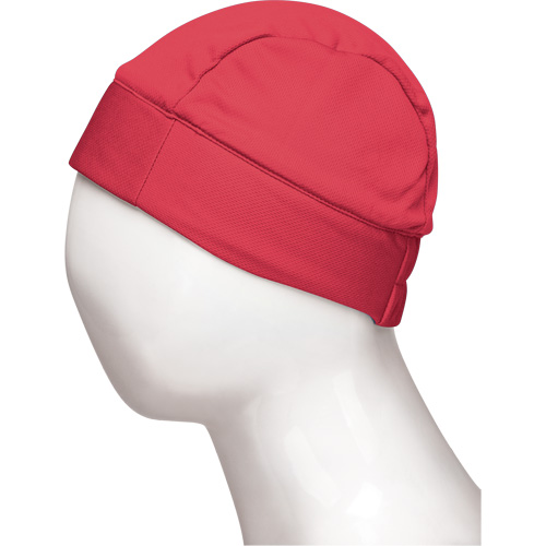Cooling Skull Cap, Red Ottawa Fastener Supply