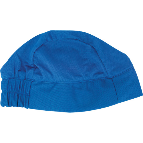 Casquette de protection refroidissante, Bleu Ottawa Fastener Supply