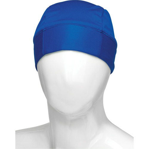Casquette de protection refroidissante, Bleu Ottawa Fastener Supply