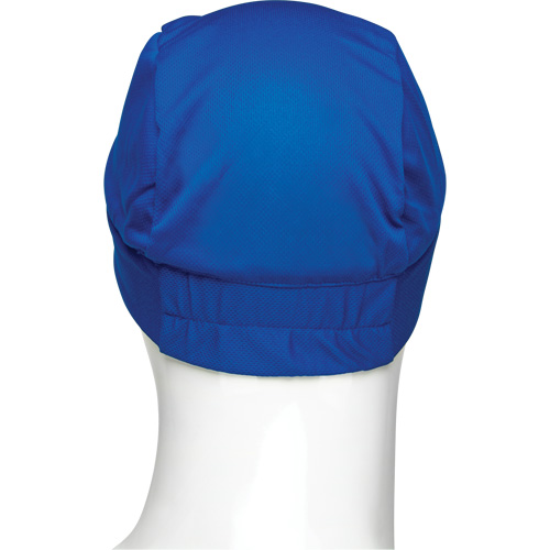 Casquette de protection refroidissante, Bleu Ottawa Fastener Supply