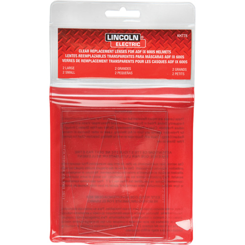 Cover Lens Kit, Inside/Outside Ottawa Fastener Supply