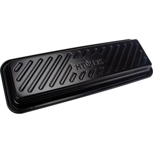 Plateau pour les d&eacute;versements, 12" lo x 48" la x 4,5" h, Cap. de d&eacute;versement 12 gal. US Ottawa Fastener Supply