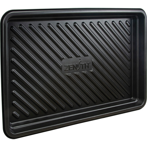Spill Tray, 30" L x 48" W x 4.5" H, 30 US gal. Spill Capacity Ottawa Fastener Supply