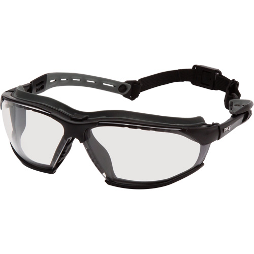 Isotope Safety Goggles, Clear Lens, Anti-Fog Ottawa Fastener Supply