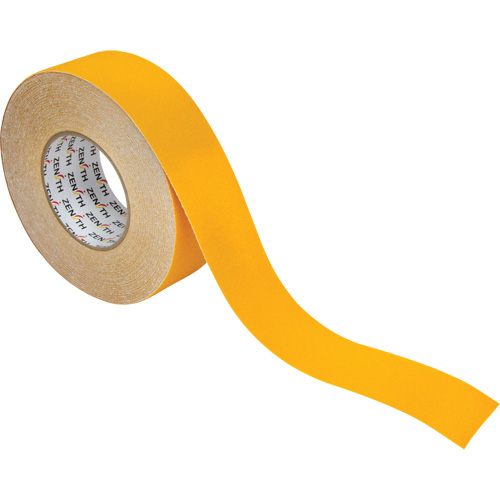 Anti-Skid Tape, 2" x 60', Yellow Ottawa Fastener Supply