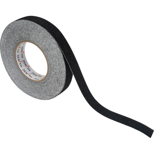 Anti-Skid Tape, 1" x 60', Black Ottawa Fastener Supply