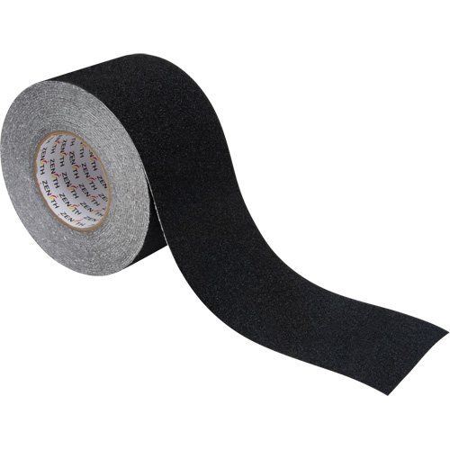 Anti-Skid Tape, 4" x 60', Black Ottawa Fastener Supply
