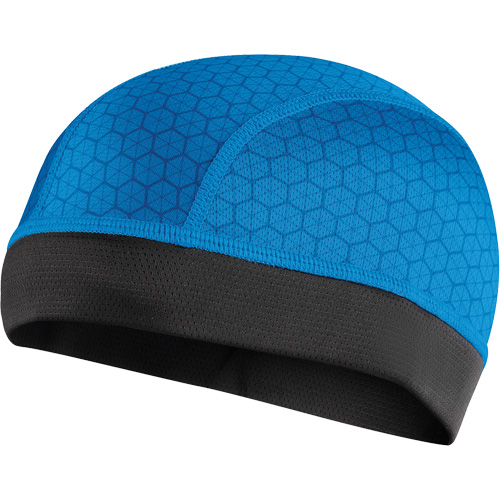 BOLT Cooling Skull Cap, Blue Ottawa Fastener Supply