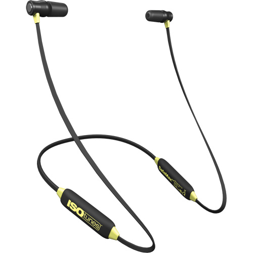 &eacute;couteurs Bluetooth Xtra 2.0 jaune & noir Ottawa Fastener Supply