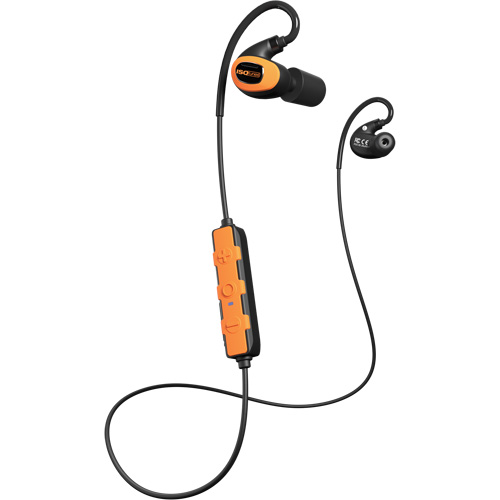 &eacute;couteurs Bluetooth 3.0 Pro orange s&eacute;curit&eacute; Ottawa Fastener Supply