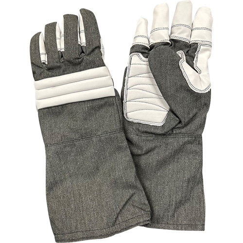 Gants r&eacute;sistants aux flammes et &agrave; la coupe CoreMAX, Taille 3T-Grand, Enveloppe en CarbonX Repel, ASTM ANSI niveau A6 Ottawa Fastener Supply