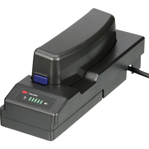 Versaflo Single Station Battery Charger Kit for Versaflo TR-300+ PAPR Ottawa Fastener Supply