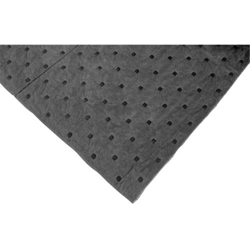 Bonded Sorbent Rolls, Heavyweight, 150' L x 15" W, 10 gal. Absorbancy Ottawa Fastener Supply