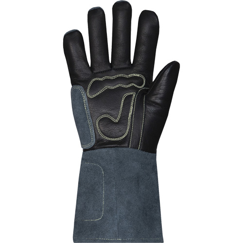 Endura&reg; 398KGLBGL MIG Welding Glove, Grain Cowhide, Size X-Small Ottawa Fastener Supply